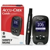 Accu Chek Guide Meter kit