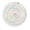 A, variant on THOPBPRK Individual Round Drink Coaster Textured Table Protector Mat Heat Resistant Cup Pad Decorative Mug Coaster For Living Room Kitchen Dining Table Desk Single Pack , 1Pack C
