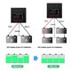 thumbnail image 4 of High Performance Battery Balancer for 2X12V Balanced Voltage Batteries, 4 of 6