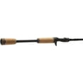 thumbnail image 4 of Dobyns Rods 705C Champion Series Mag Heavy Fast Casting Rod, 7'0, Black, 4 of 5