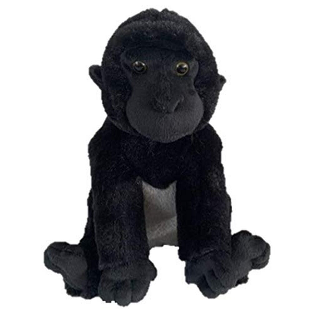 plushies Wild Animals 11" Plush Animal Toys (Gorilla)