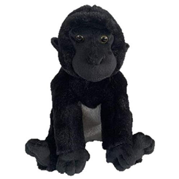 plushies Wild Animals 11" Plush Animal Toys (Gorilla)