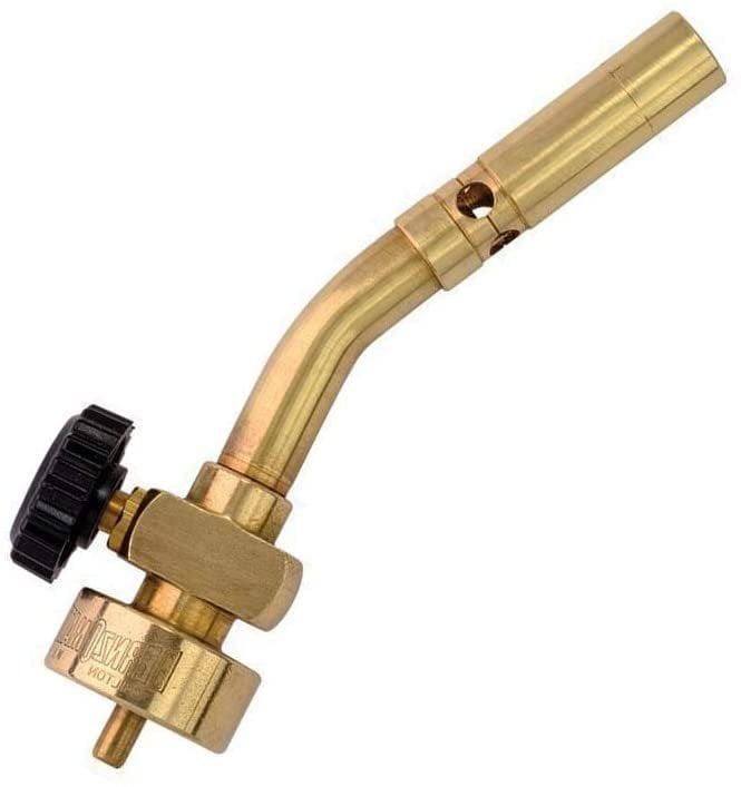 BernzOmatic Ul2317 Basic Brass Pencil Flame Propane Torch Head for sale online 