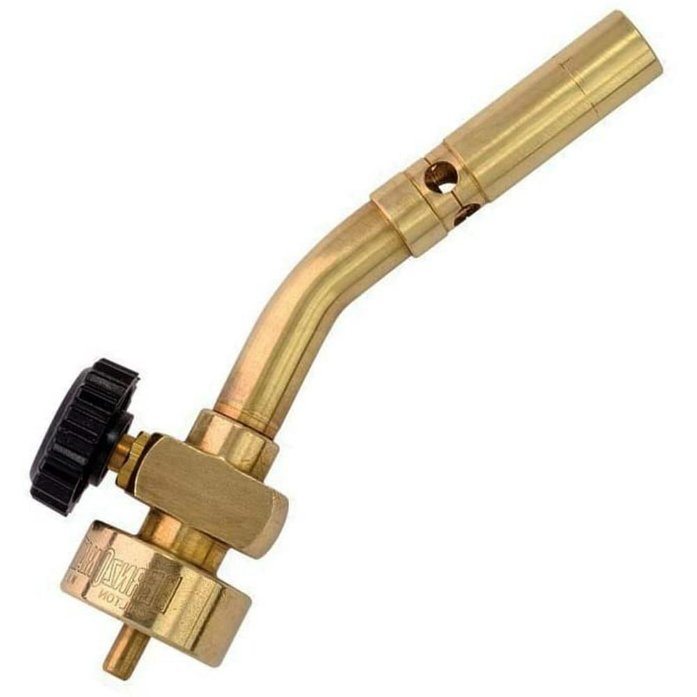 Basic Use UL2317 Brass Pencil Flame Propane Torch Head (New Version