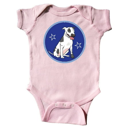 

Inktastic Bull Terrier Dog Lover Gift Gift Baby Boy or Baby Girl Bodysuit