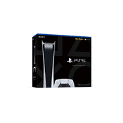 Sony PlayStation 5 Video Game Console, White