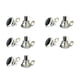 thumbnail image 1 of Moyic 10 piezas de luces de cadena de botellas de vino, atmósferas de vacaciones solares al aire libre, lámpara decorativa de corcho, jardín, Iluminación navideña Luz blanca Moyic HA073669-02, 1 of 6