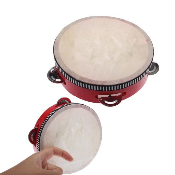 Tambourine walmart deals