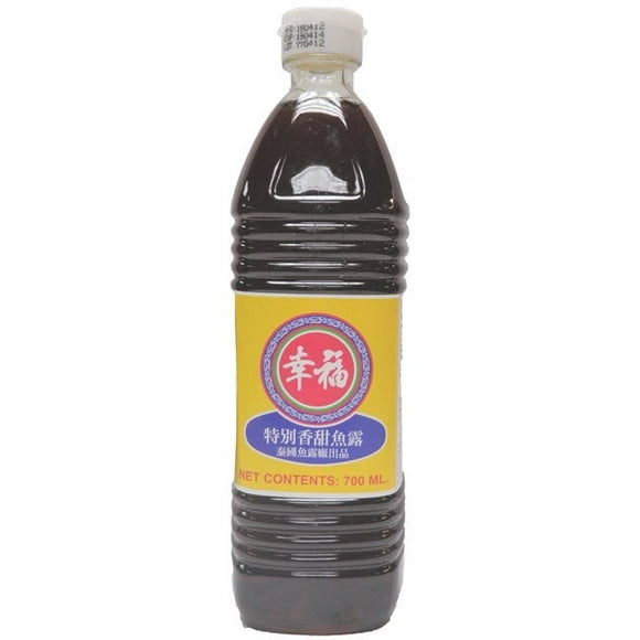 Lucky Fish Sauce | 700ML/Unit, 12 Units/Case