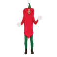 thumbnail image 1 of Bristol Novelty - Disfraz de Pimienta Chili para Adultos (Rojo), 1 of 2