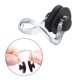 thumbnail image 4 of Pinza para la nariz de natación Gel de sílice resistente al agua Cómodos tapones de látex suave para niños y adultos Multicolor [Color aleatorio] Adepaton ZFFLD310, 4 of 5