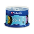 thumbnail image 1 of Verbatim Digital Vinyl CD-R - 50 x CD-R - 700 MB (80min) 52x - Broche, 1 of 2