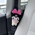 thumbnail image 1 of Sanrioed-muñeco de peluche Kuromi de dibujos animados para coche, limpiaparabrisas, señal de giro, espejo retrovisor decorativo para coche, colgante, accesorios de Interior Kawaii, 1 of 5