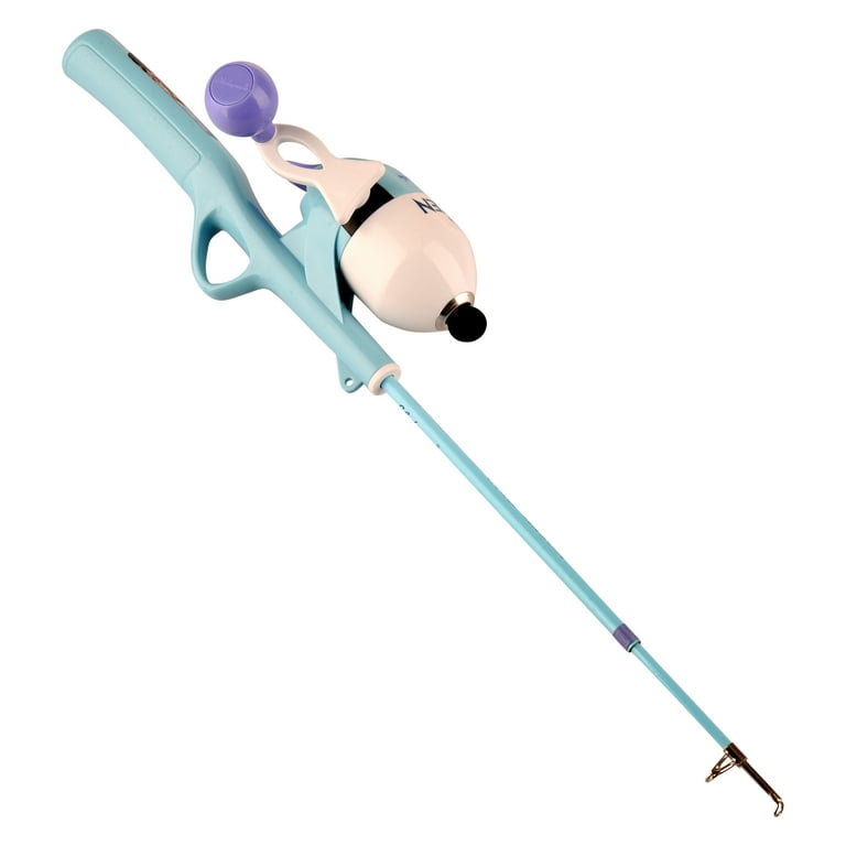 Shakespeare Disney Frozen Telescopic Rod & Reel with Line Purse Kit