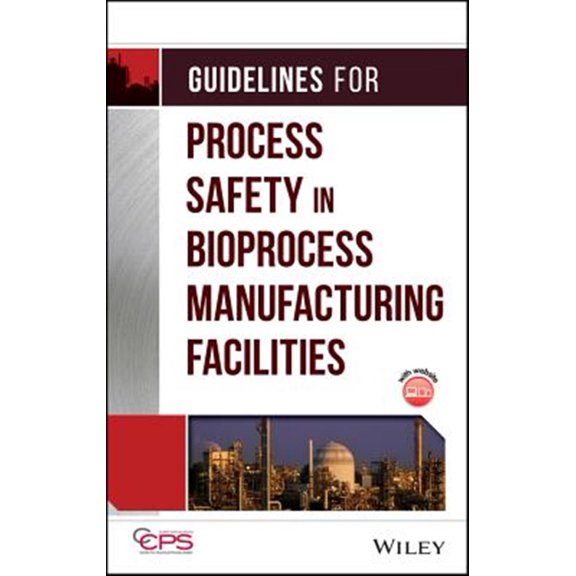 Pre-Owned GL Bioprocess Safety, (Hardcover)