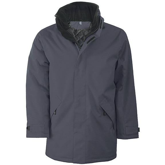 Kariban Mens Parka Performance Jacket