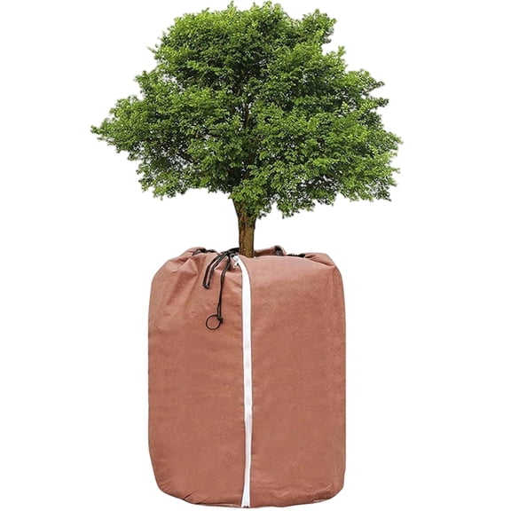 Fruit Tree AntiFreezing Cover, EcoFriendly Frost Protection For Flower Pots & Outdoor Plants, Garden Plant Insulation Sleeve With Easy Use, */*/* Sizes,