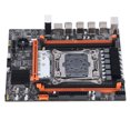thumbnail image 1 of Placas base para computadora, aplicabilidad Amplia Port Gaming Gaming Base de placa 128 G Capacidad de Memoria Máxima 4 DDR4 Para Computerador para escritorio, 1 of 7