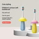 thumbnail image 4 of Children'S Toothbrush,2-12year-Old Soft-Haired Pupils,Training Fun Tooth Changing Period,Brushing Deciduous Teeth A, 4 of 5
