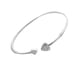 thumbnail image 2 of Pulseras para mujer, regalos para mujer 2019, nueva pulsera con apertura de cristal en forma de corazón, pulseras de cristal, pulseras para mujer, pulsera de MUJER, 2 of 2