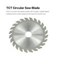 thumbnail image 3 of Disque de Roue de Scie Circulaire Multifonction 36/24 Dents en Alliage TCT, 3 of 7