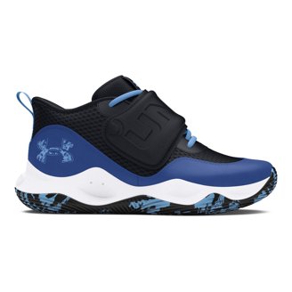 Under Armour Pre-School Curry 3Z 24 Little Kids display picture 2
