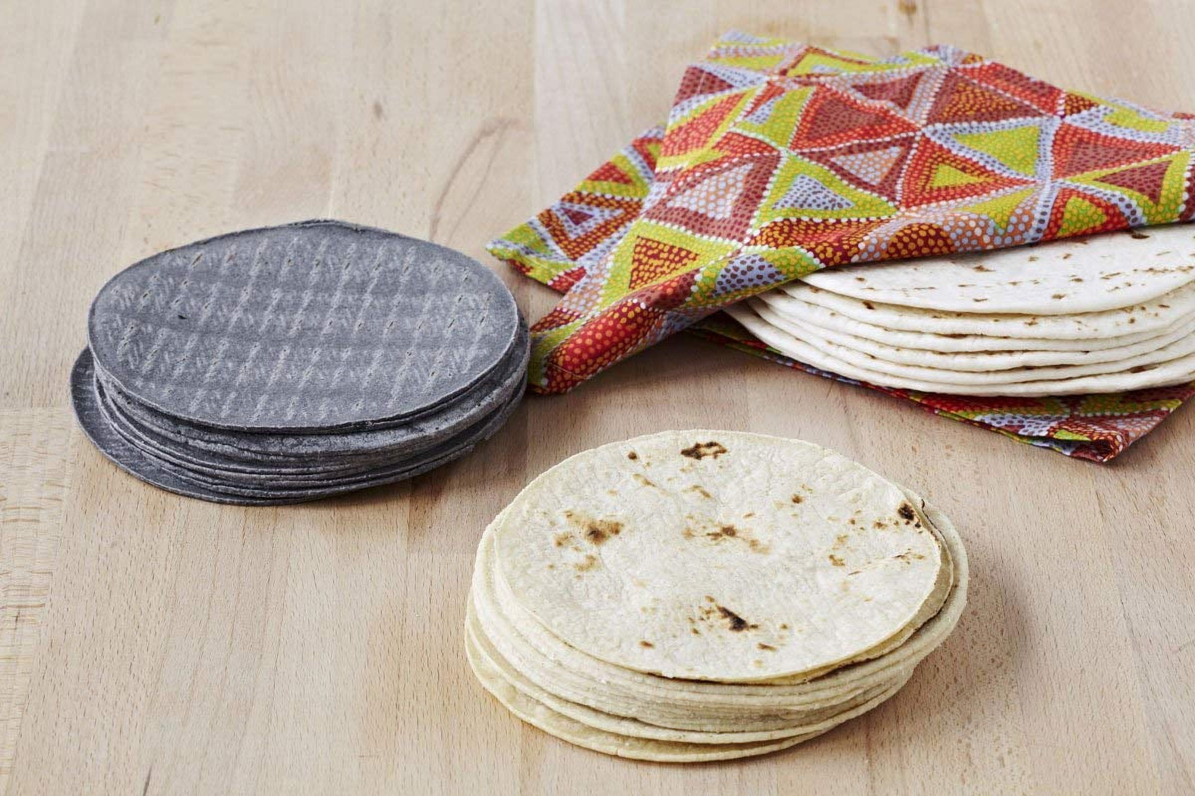 Essenso Enameled Cast Iron Round Griddle Tortilla Comal Small