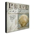 thumbnail image 3 of Trademark Fine Art "Beach Book I" Canvas Art by Color Bakery, 3 of 4