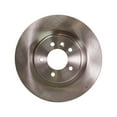 thumbnail image 3 of Front Side Brake Disc Plain Surface Vented Pro-Line Series fits 2005-2009 Land Rover LR3, 3 of 5
