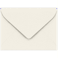 thumbnail image 2 of LUXPaper #17 Mini Envelopes, 2 11/16 x 3 11/16, Natural, 250/Pack, 2 of 2