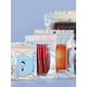 thumbnail image 2 of 100pcs Holographic Bag, Reusable Sealed Bag Of Various Sizes, Laser Rainbow Pattern Self-sealing Bag, Suitable For Small Enterprise Candy Bag And Fron, 2 of 5