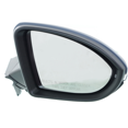 thumbnail image 2 of GOLF/GTI 15-21 MIRROR RH, Power, Manual Folding, Heated, Paintable, w/ Signal Light, 2 of 6