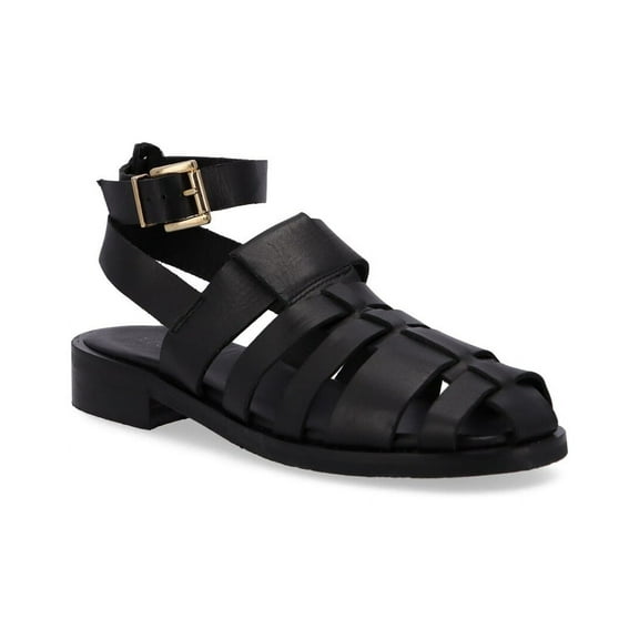 ALOHAS Perry Leather Sandal, 39