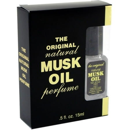 China Jasmine Perfume Oil - Cooper Labs Musk Oil Musk Oil Perfume, 0.5 oz