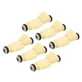 thumbnail image 3 of AMONIDA Car ACcessory,Fuel Nozzle,6pcs Fuel Injector Nozzle 0280155811 Replacement Fit For 3.8L V6 1998-2005, 3 of 8