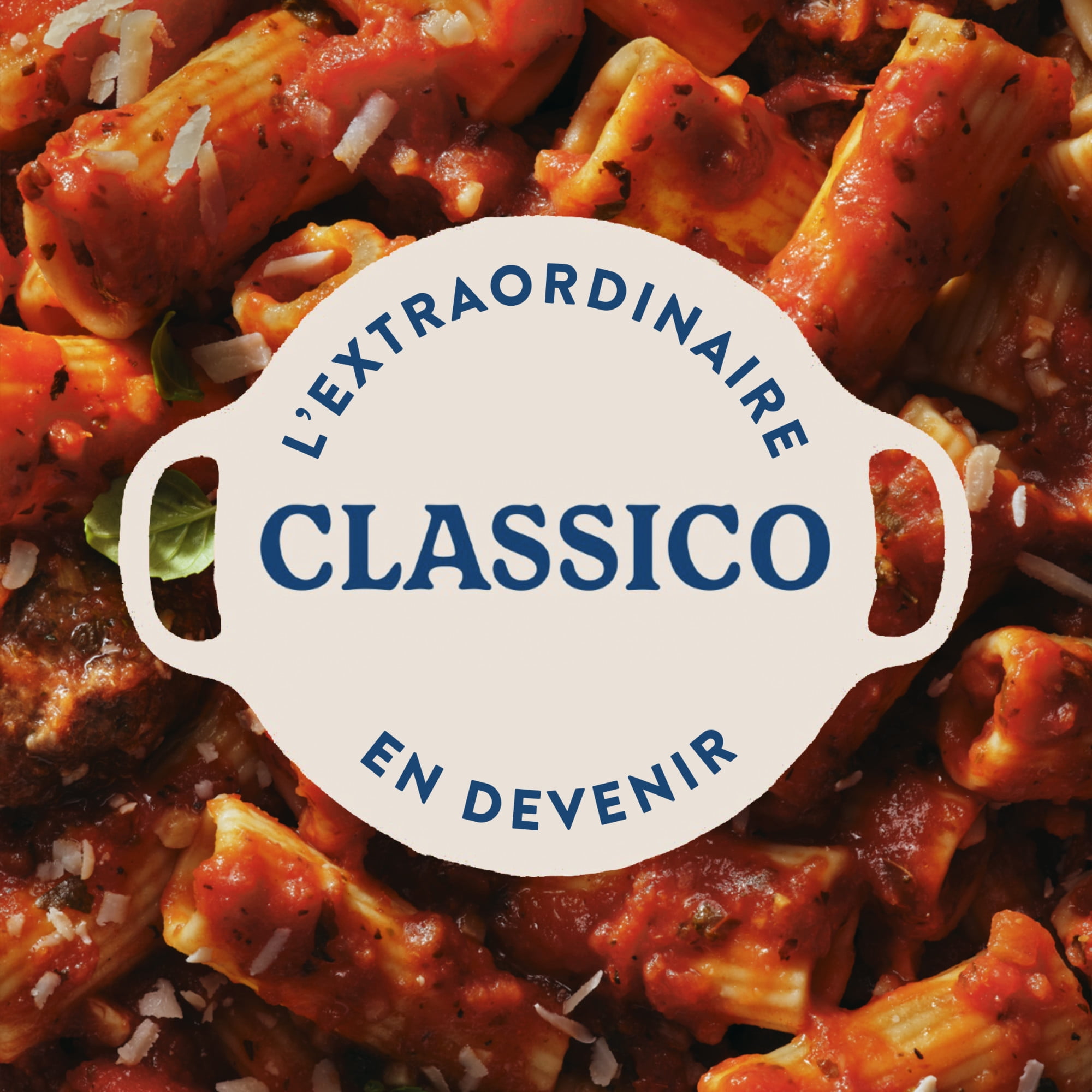Sauce Pour Pâtes Marinara Au Basilic