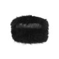 thumbnail image 2 of Txlixc Mujeres Sexy Plumas Crop Tops Artificial Faux Fur Trim Chaleco sin mangas Tube Strapless Tank Top Party Club Streewear Txlixc  Estilo de ocio, 2 of 9