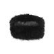 thumbnail image 3 of SAYOO Mujeres Plumas Crop Tops Faux Fur Tube Top Sin Mangas Color Sólido Camisole Cami Chaleco para Club Party SAYOO  Vogue, 3 of 9