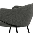 thumbnail image 2 of SET DE 2 SILLAS DE COMEDOR 2101 ISOLLA GRIS, 2 of 9