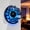 LED Color Light, variant on 1 Piece Kitchen Theme Vinyl Record Wall Clock, Silent Wall Clock, Suitable for Living Ro