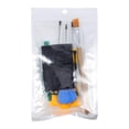 thumbnail image 4 of Injueey Kit de herramientas de reparación de destornilladores de juego de 7 Uds., accesorios de repuesto resistentes al desgaste de mano, piezas de Teléfono y Comunicación, 4 of 6