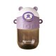 thumbnail image 1 of Botella de agua, jarra de agua, hervidor de agua de 20 oz, botellas para niños, taza de agua portátil para niños Violeta, 1 of 8