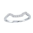 thumbnail image 2 of Pompeii 1 1/10cttw Cushion Diamond Halo Engagement Ring Set White Gold (I/J,I2-I3), 2 of 3