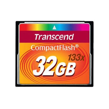 Transcend コンパクトフラッシュカード CFカード 32GB TS32GCF800 5年保証