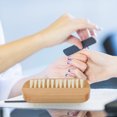 thumbnail image 3 of MOVTOTOP Fingernail Brush for Cleaning Under Nails with DualSided Design and Angled Bristles Beige 2pcs, 3 of 7