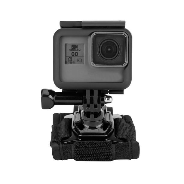 Accessoires pour caméra d'action Support voiture pour ventouse + adaptateur  de trépied pour GoPro hero 7/6/5/4 SJCAM / YI
