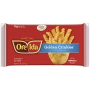 Ore-Ida® Golden Crinkles 4 lb. Bag