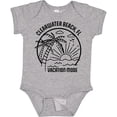 thumbnail image 3 of Inktastic Summer Vacation Mode Clearwater Beach Florida Boys or Girls Baby Bodysuit, 3 of 5