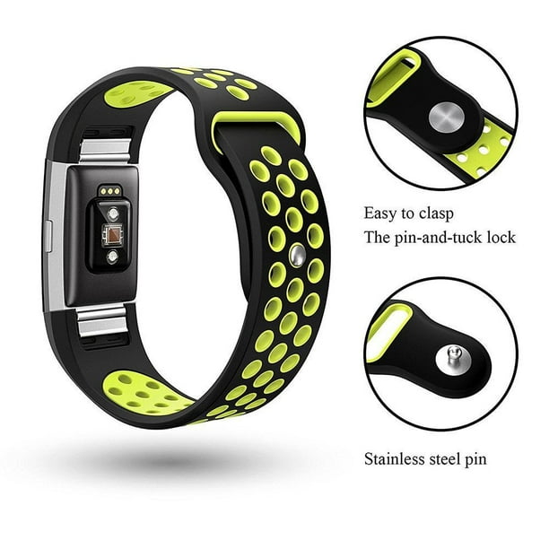 Soft Silicone Replacement Sport Band Bracelet Large Size Spare