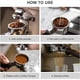 thumbnail image 3 of 58mm Espresso Tamper and Stirrer Set, 3 of 5